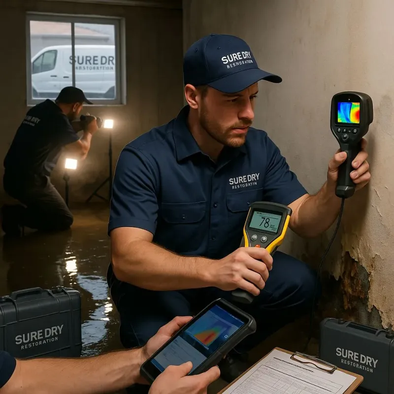 Initial Assessment and Documentation process in Glendale, MS