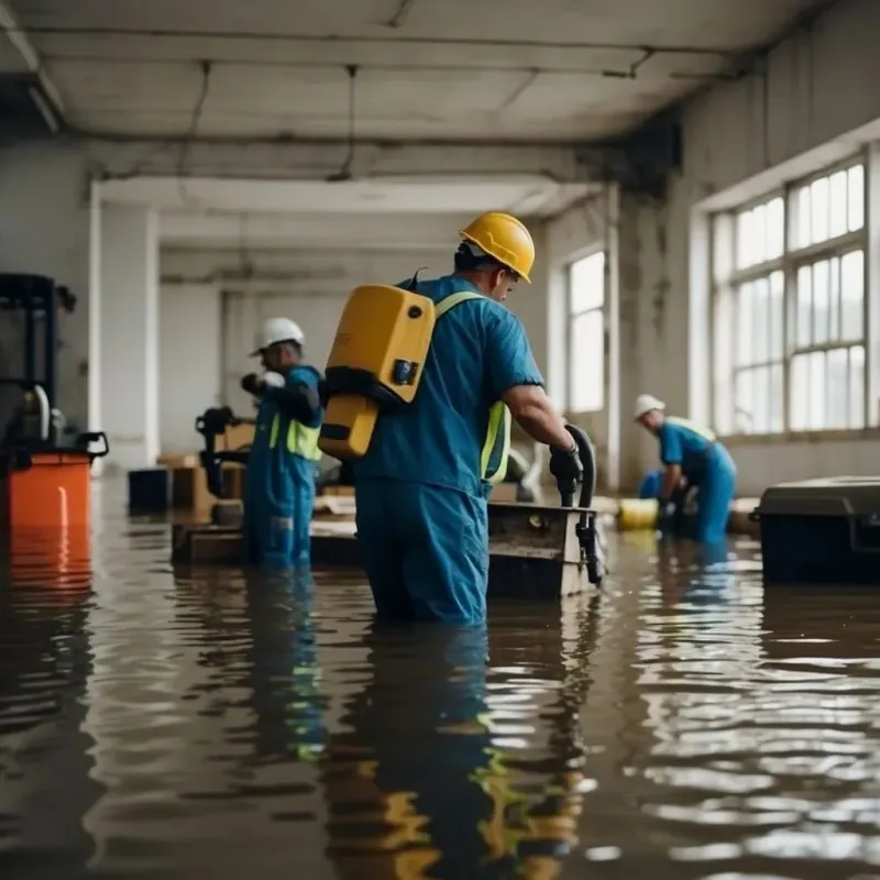 Emergency Water Extraction And Removal in Glendale, MS